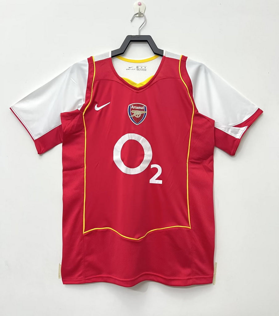 04-05 Arsenal home