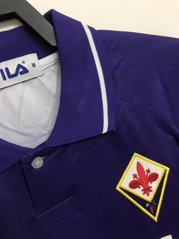 99/00 Fiorentina home - 图片 3