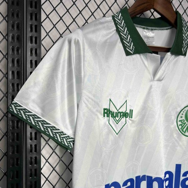Palmeiras 1994/95 Away Retro Jersey - 图片 3