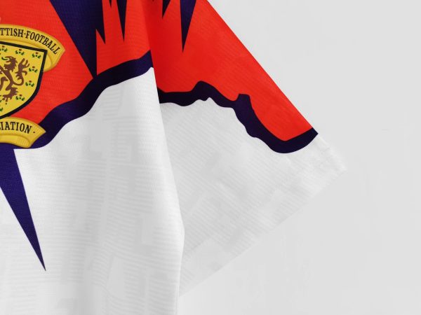 1991/93 Scotland away - 图片 6