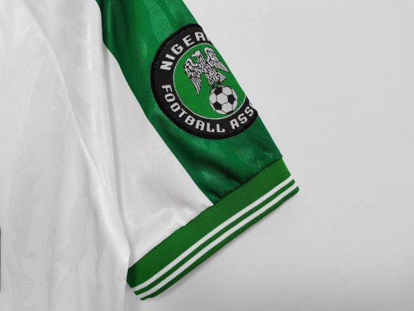 1996 Nigeria away - 图片 2
