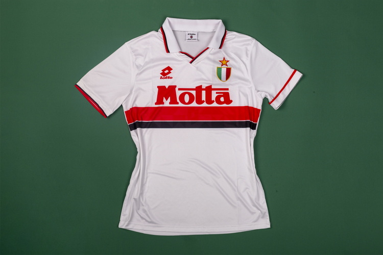 93 / 94 AC Milan away