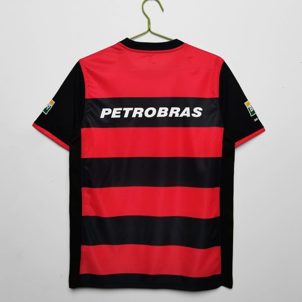 2000/01 Flamengo Home - 图片 2