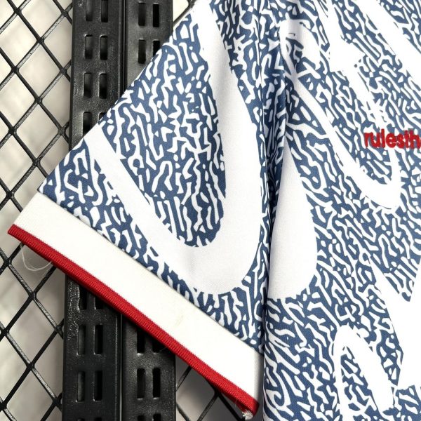 USA 1994 Away Corteiz Retro Jersey - 图片 7