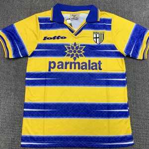 1998-99 Parma home