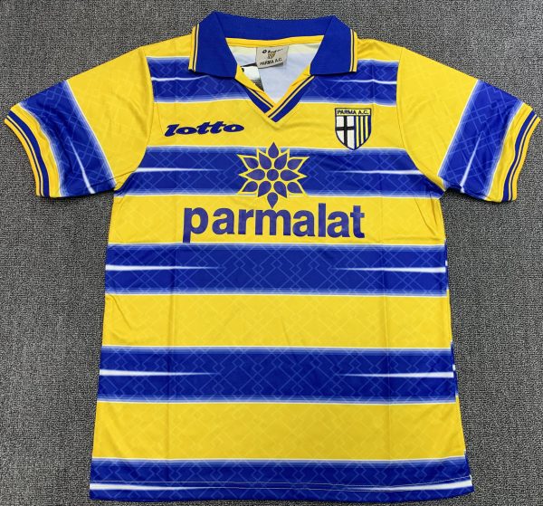 1998-99 Parma home