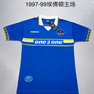 1997-99 Everton home
