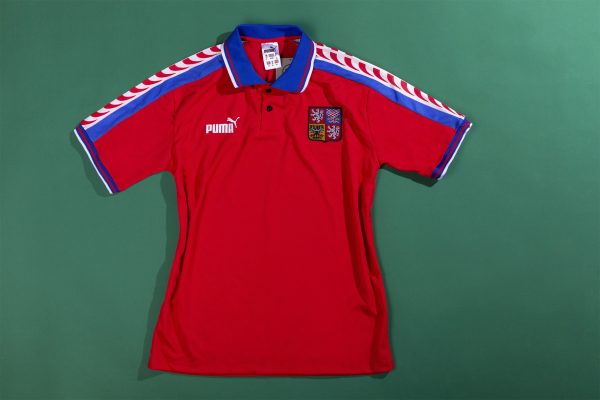 1996 Czech home