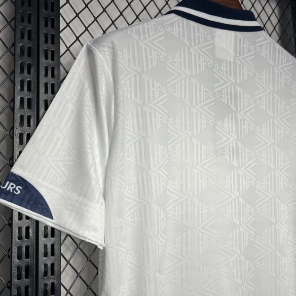 Tottenham Hotspur 1992/94 Home Retro Jersey - 图片 3