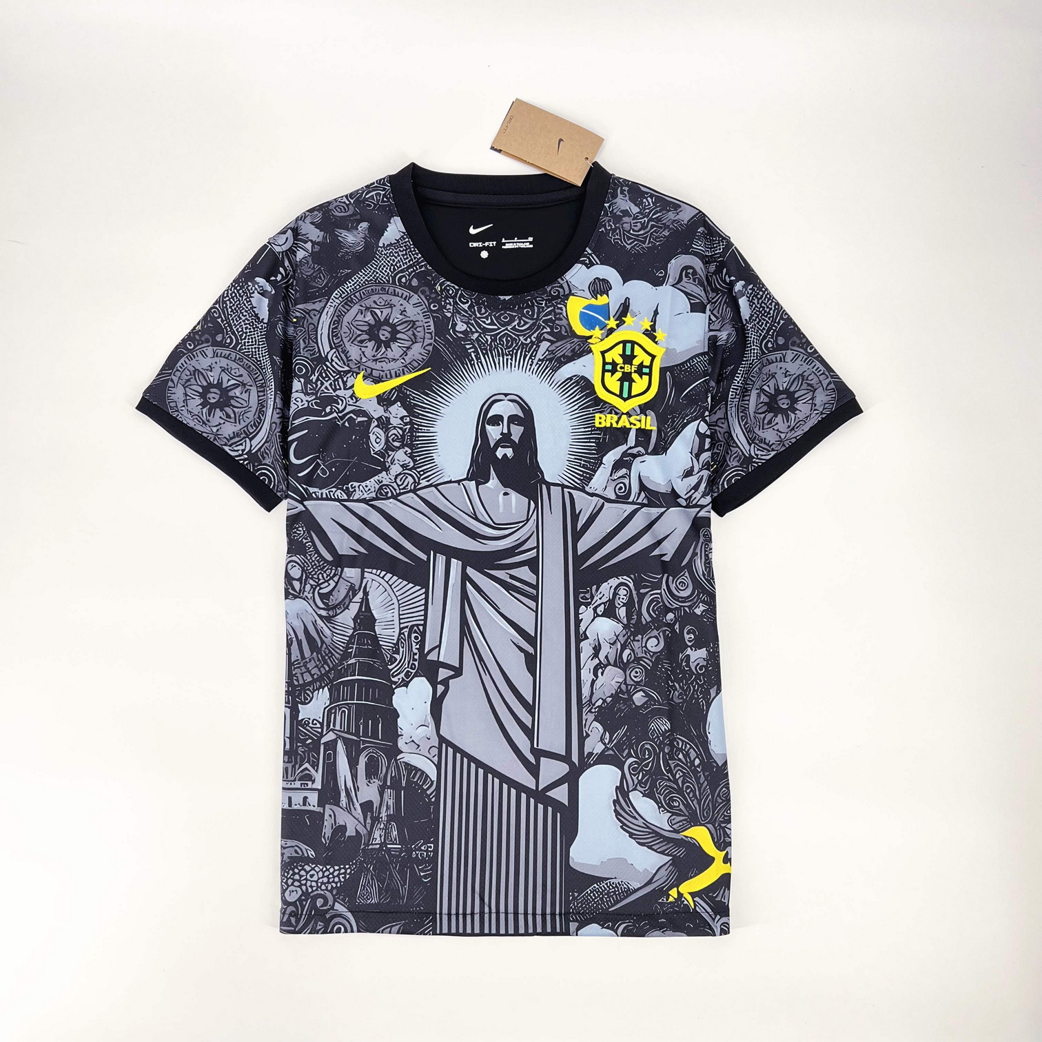 Brazil 2024/25 Special Edition Jersey