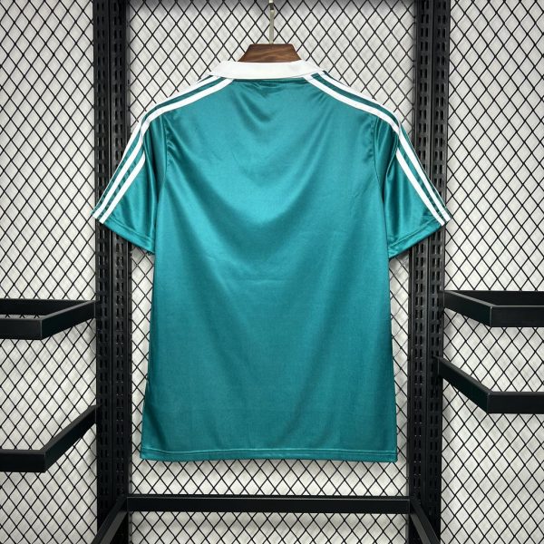 Mexico 1990 Home Retro Jersey - 图片 3