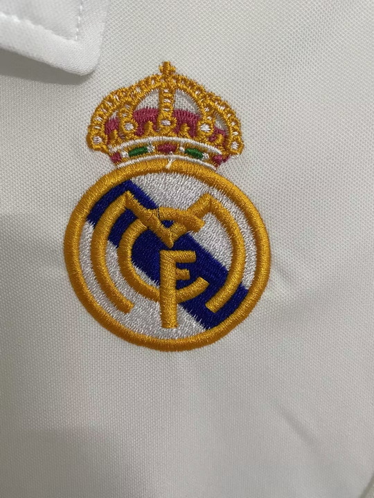 2002/03 Real Madrid home - 图片 6