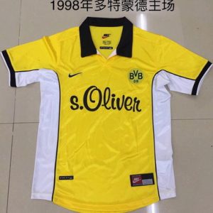 1998 Dortmund home