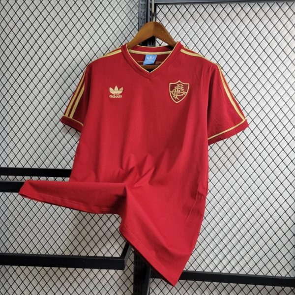 Retro 15/16 Fluminense Home - 图片 6