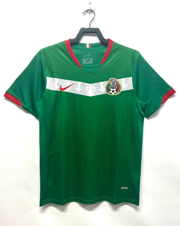2006 Mexico home