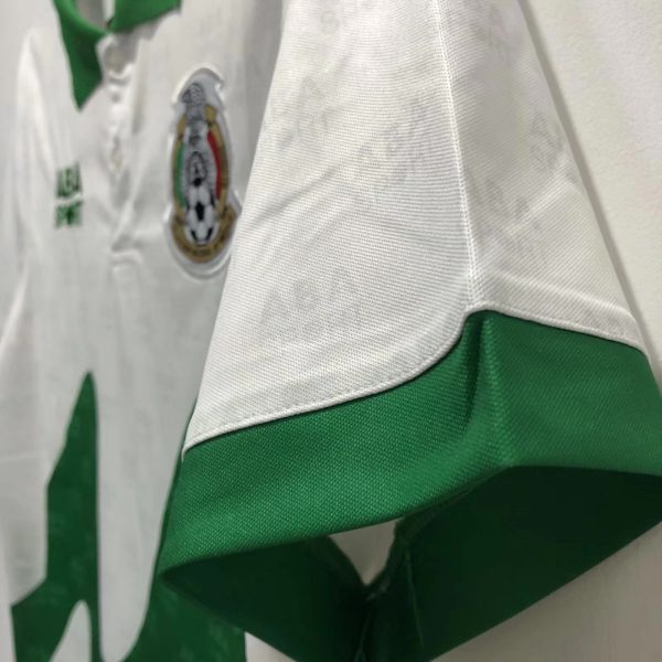 1995 Mexico away - 图片 9