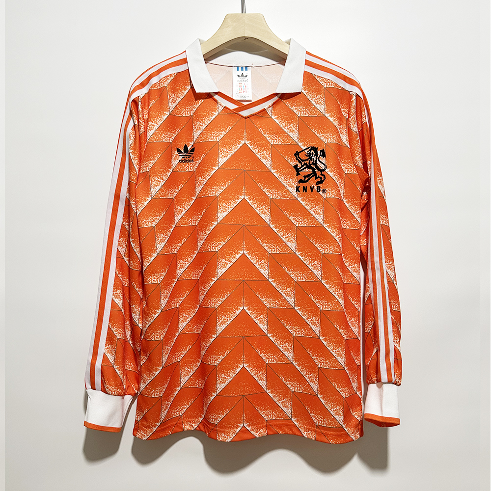 1988 Netherlands Home