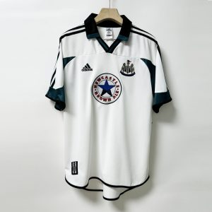 1999-00 Newcastle United Away
