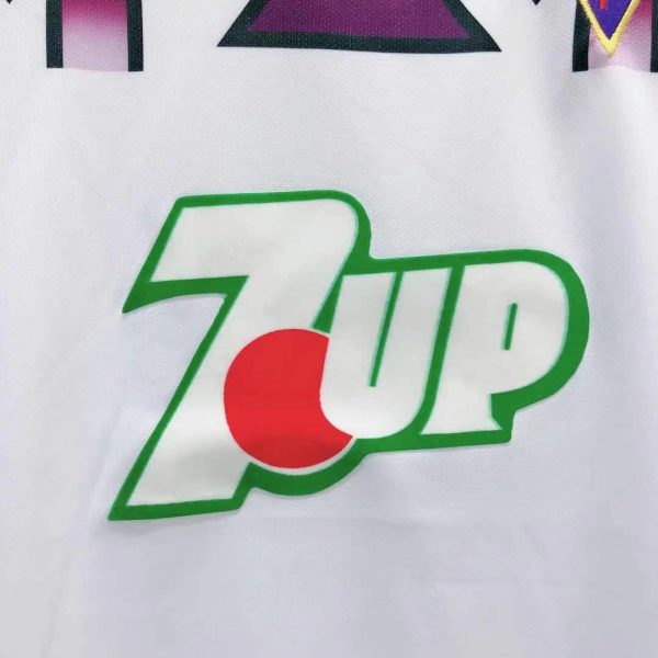 92/93 Fiorentina away - 图片 8