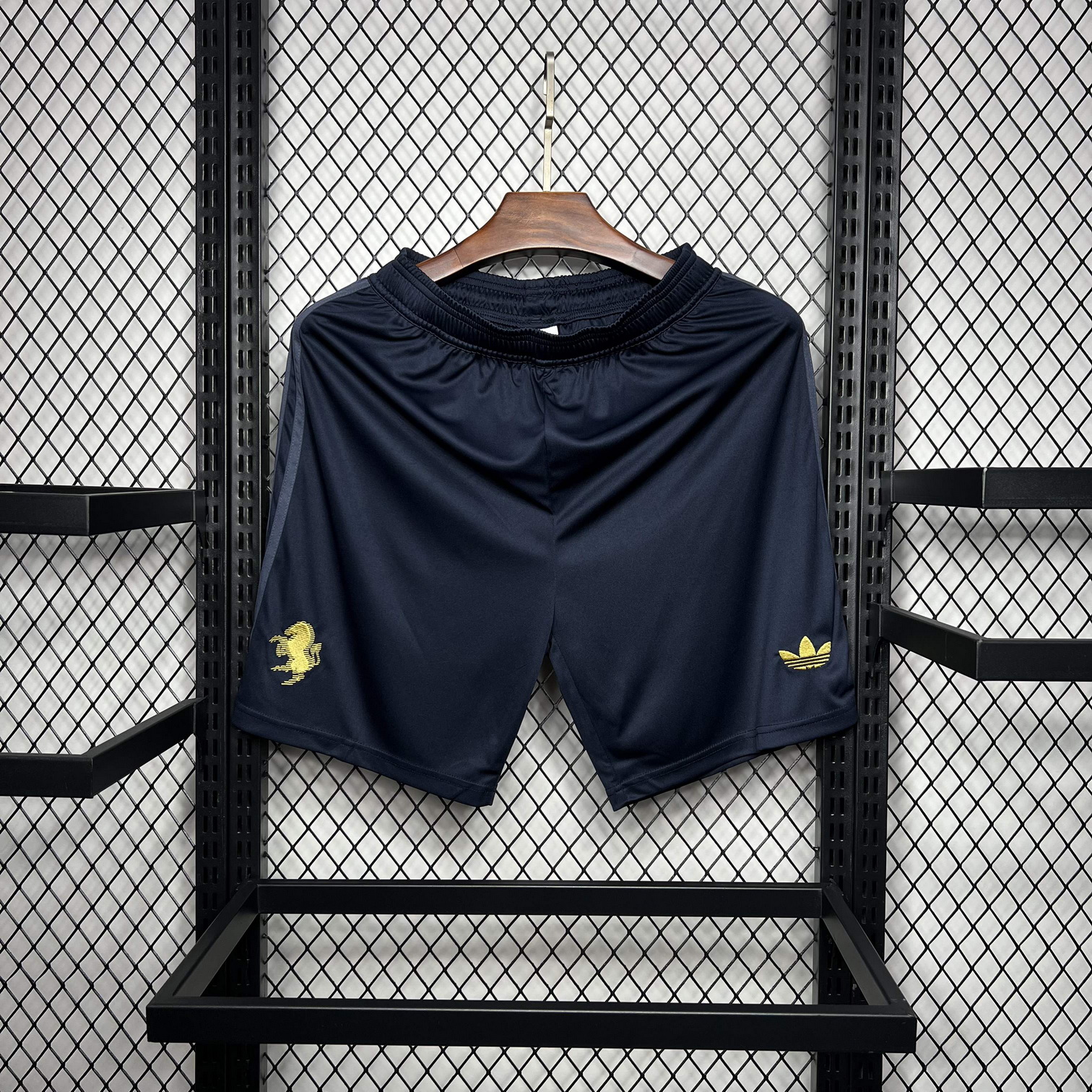 Juventus 2024/25 Third Away Shorts