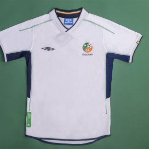 2002 Ireland away