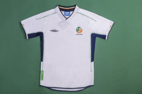 2002 Ireland away