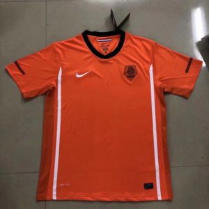 2010 Netherlands home