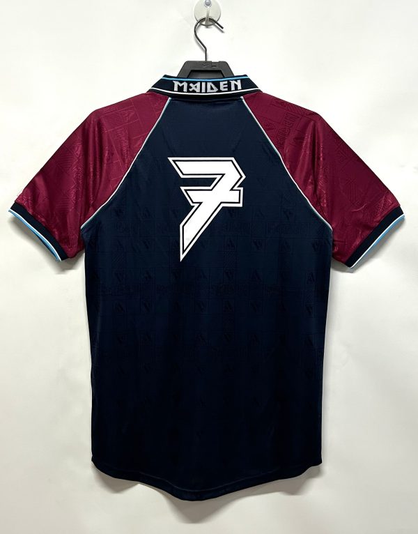 1999 West Ham United Home - 图片 2