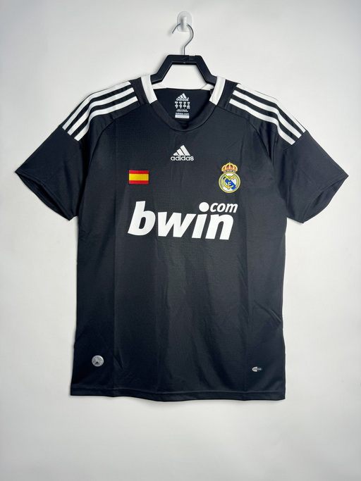 2008-09 Real Madrid away