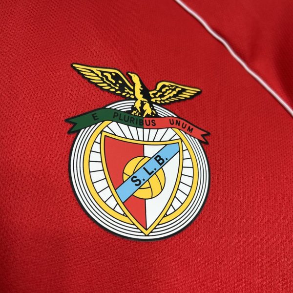 Benfica 1994/95 Retro Jersey - 图片 2