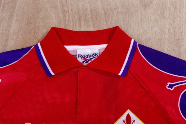 95/96 Fiorentina 2 away - 图片 5