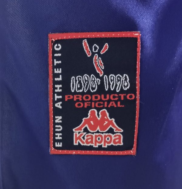 97-98 Bilbao away - 图片 5