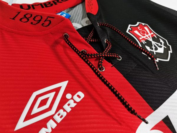 1994 Flamengo Home Centennial Edition - 图片 9