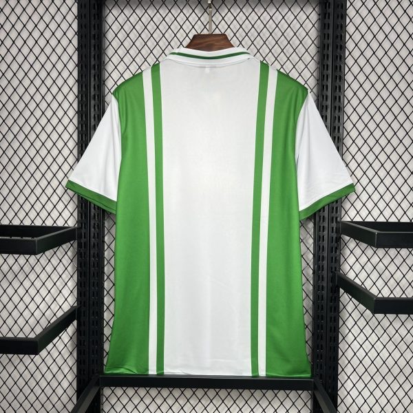 Werder Bremen 1996/97 Home Retro Jersey - 图片 4