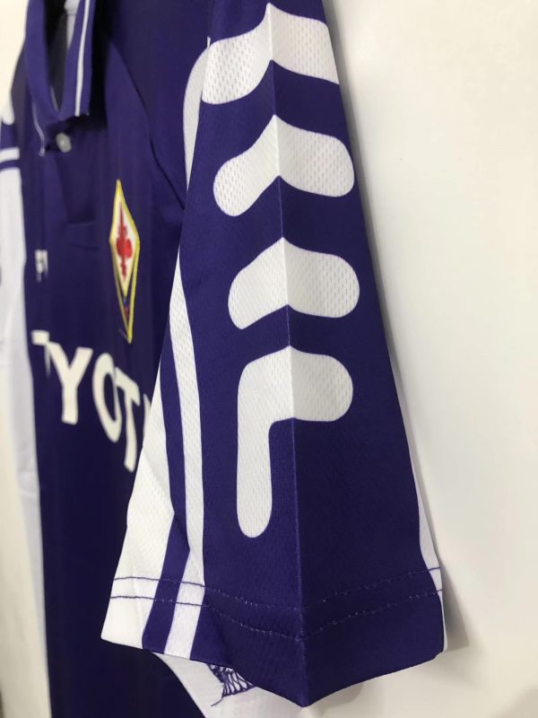 99/00 Fiorentina home - 图片 9