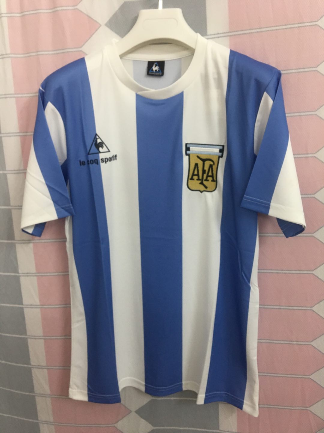 1985 Argentina Commemorative Edition