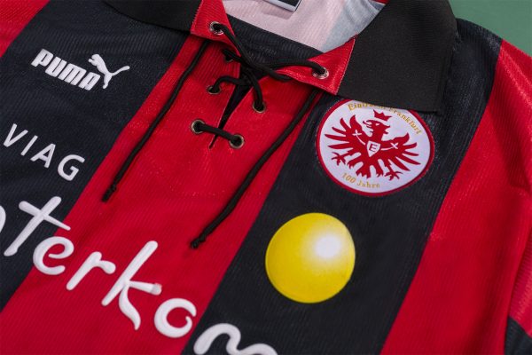 99/00 Frankfurt Home - 图片 7