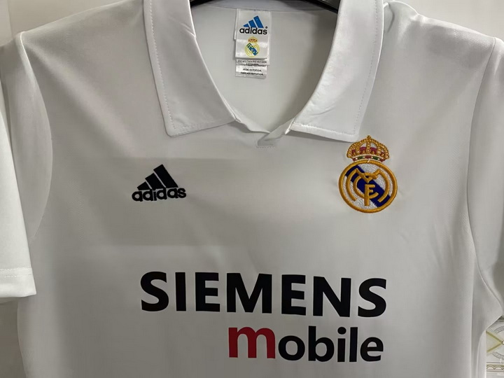 2002/03 Real Madrid home - 图片 8