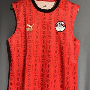 Vest Egyptian Red