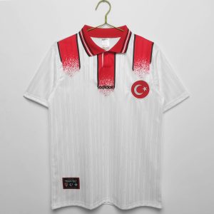 1996 season Türkiye away