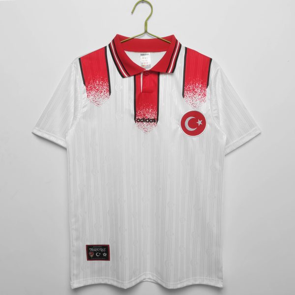 1996 season Türkiye away