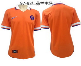 1997-98 Netherlands home