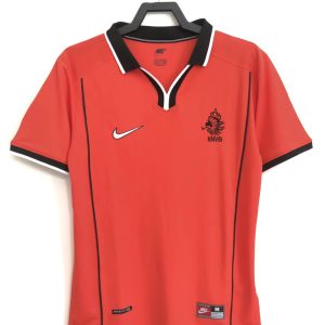 1998 Netherlands home