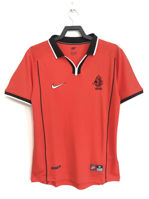 1998 Netherlands home