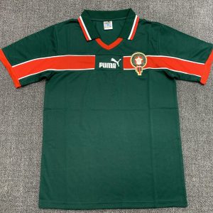 1998 Morocco home