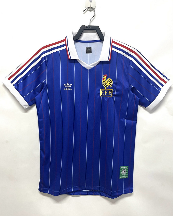 1982 France home