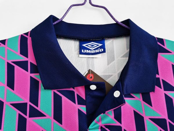 1988/89 Scotland away - 图片 9