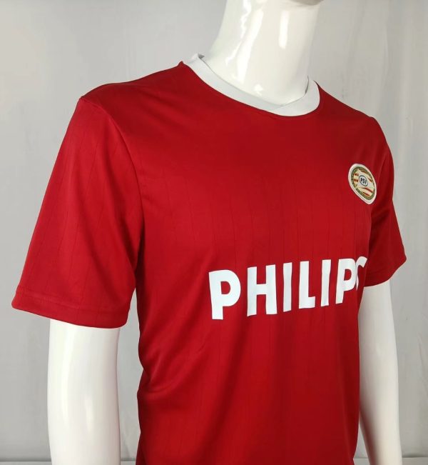 88-89 PSV Eindhoven Home - 图片 4