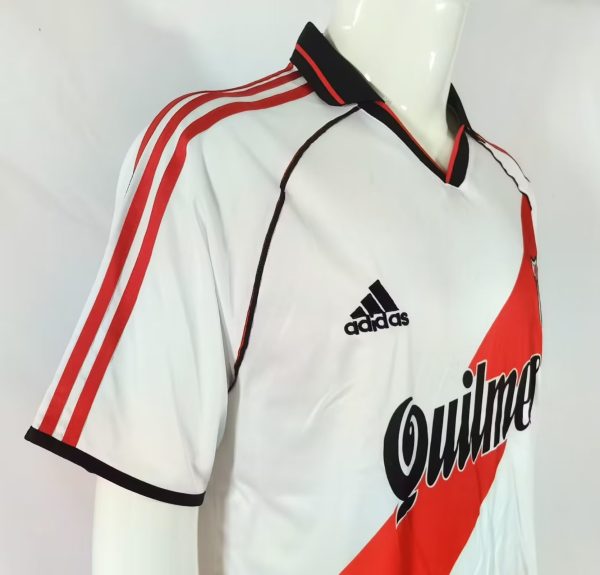 00-01 River Plate Home - 图片 4