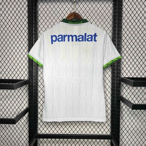 Palmeiras 1996 Away Retro Jersey - 图片 2